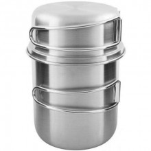 Набір кухлів Tatonka Handle Mug 600 Set