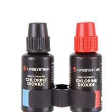 Засіб для дезинфекції води Lifesystems Chlorine Dioxide Droplets