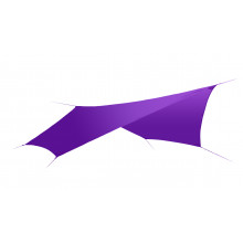 ТЕНТ З ОКЕАНІЧНОГО ПЛАСТИКУ OCEAN 6N VIOLET