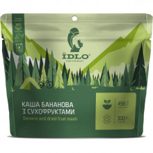 Каша бананова з сухофруктами ЇDLO