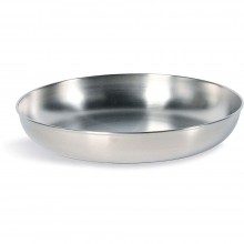 Миска Tatonka Large Plate, Silver