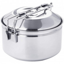 FM Antarcti pot 1,0L Казанок з нержавіючої сталі