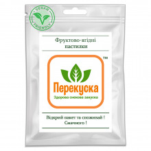 Фруктово-ягідні пастилки