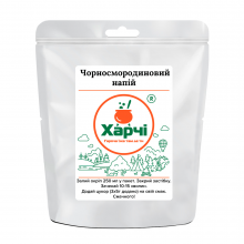 Чорносмородиновий напій