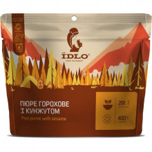 Пюре горохове з кунжутом ЇDLO