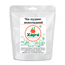 Чіа-пудинг шоколадний