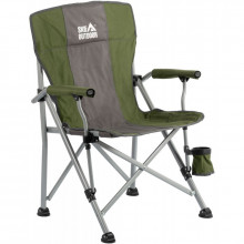 Стілець Skif Outdoor Council. Olive/Gray