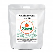 Обліпиховий напій, Харчі ТМ