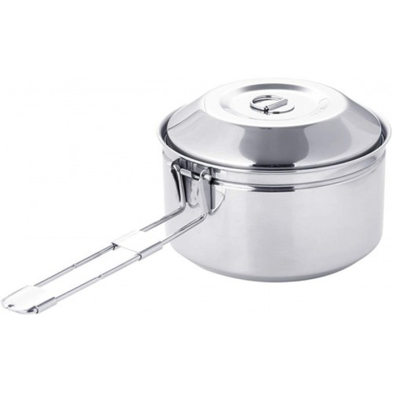 FM Antarcti pot 1,0L Казанок з нержавіючої сталі