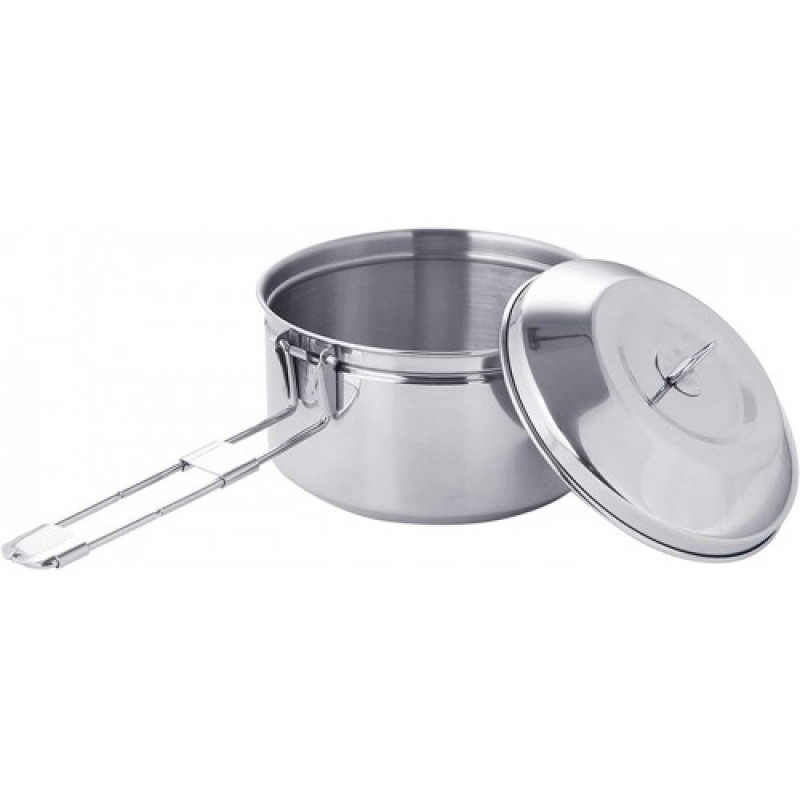 FM Antarcti pot 1,0L Казанок з нержавіючої сталі