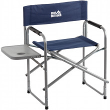 Стілець Skif Outdoor Colonel. Dark Blue