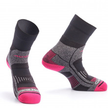 Термошкарпетки Accapi Trekking Ultralight, Black/Fuxia, (ACC H0824.933-0)
