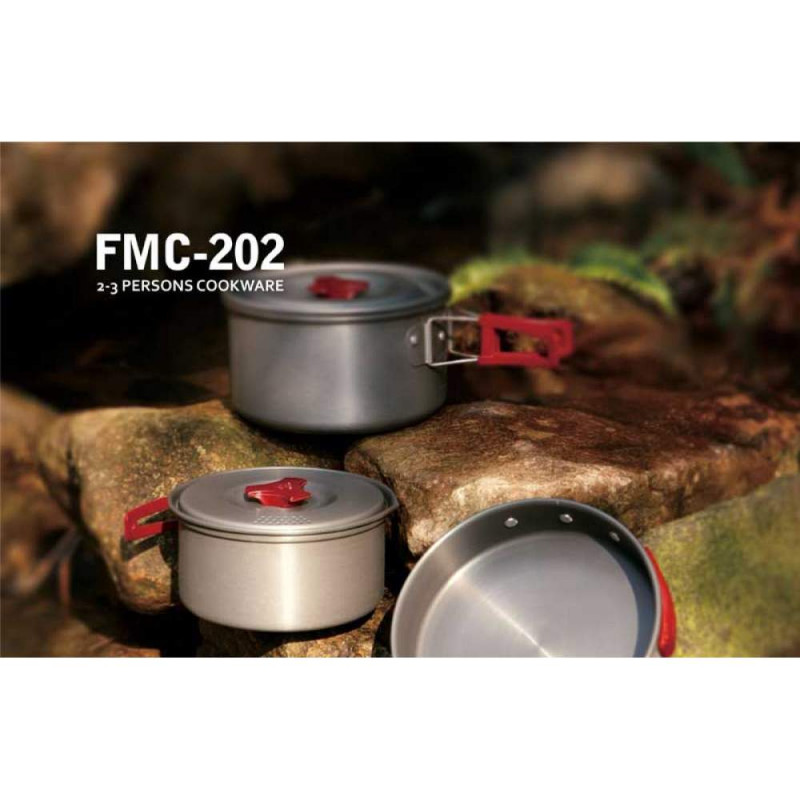 Набір посуду Fire Maple FMC 202