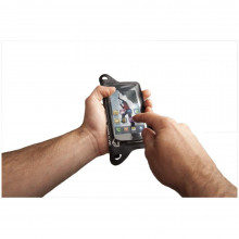 Гермочехол для телефону Sea To Summit TPU Guide W/P Case for Smartphones Black, 13 х 7 см 