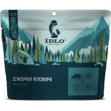 Джерки яловичі ЇDLO