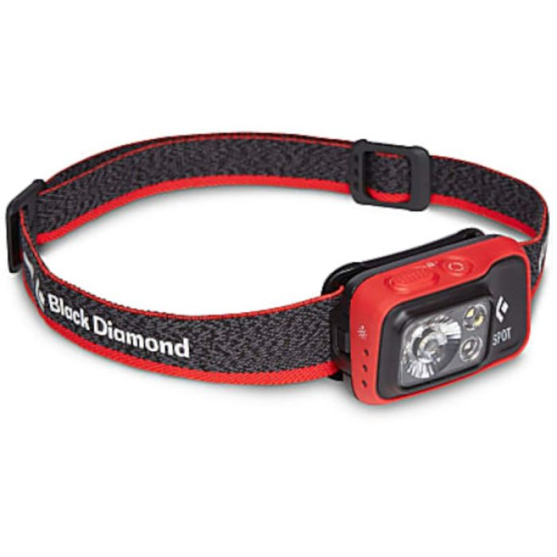 Налобний ліхтар Black Diamond Spot, 400 люмен
