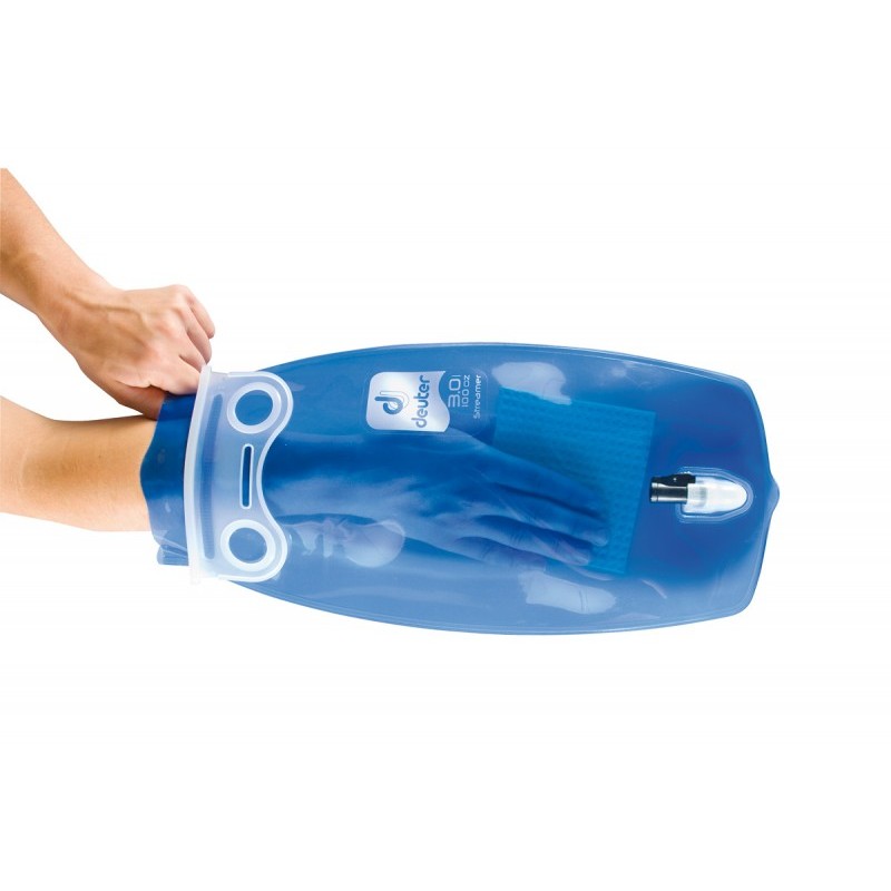 Питна система Deuter Streamer 3.0 L, Transparent (3960221 0000 0)