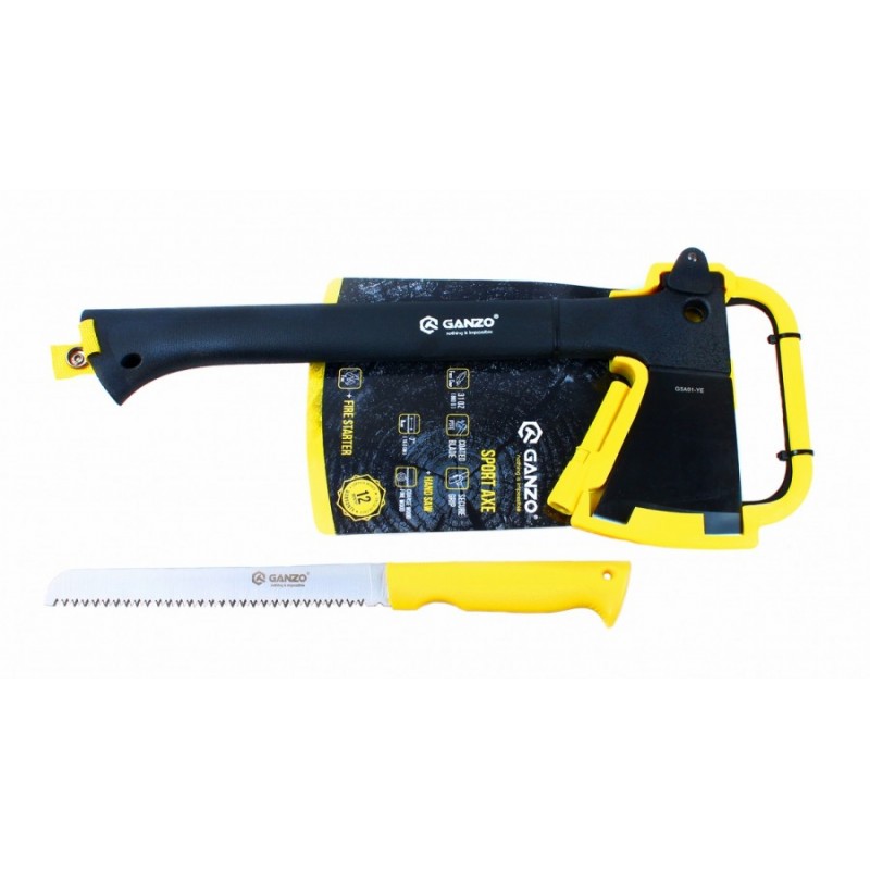 сокира GANZO GSA-01YE