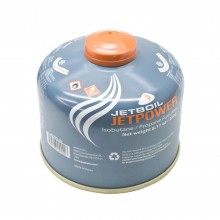 Різьбовий газовий балон Jetboil - Jetpower Fuel Blue, 230 г