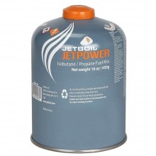 Різьбовий газовий балон Jetboil Jetpower Fuel, 450 г