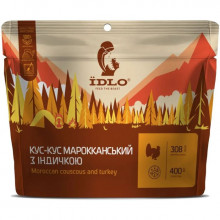 Кус-кус марокканський з індичкою ЇDLO