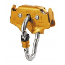 Подвійний блочок PETZL TRAC PLUS