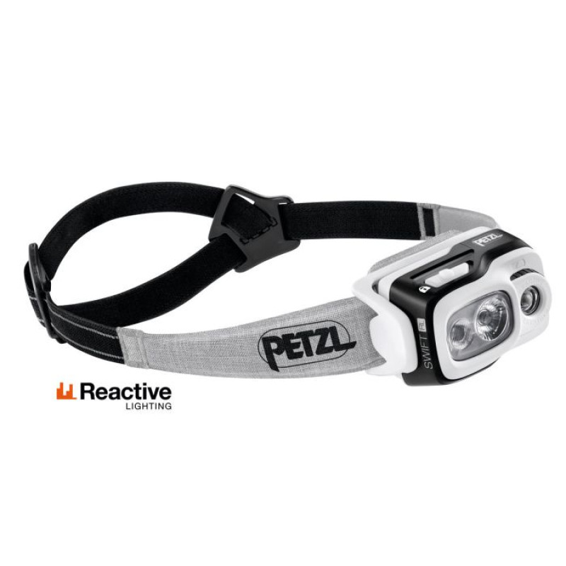 Налобний ліхтар Petzl Swift® RL