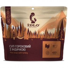 Суп гороховий з індичкою ЇDLO