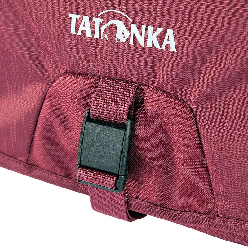 Косметичка Tatonka Small Travelcare Bordeaux Red
