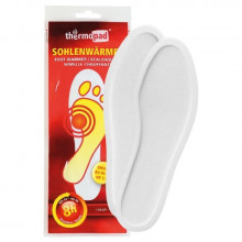 Хімічна грілка-устілка Thermopad Foot Warmer New