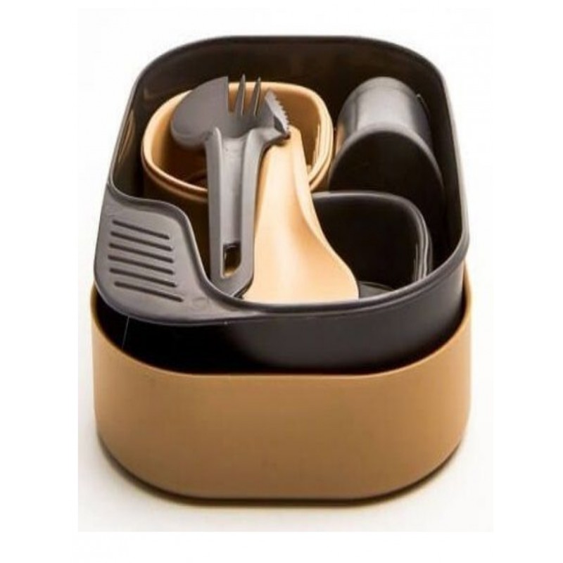 ПОСУД WILDO CAMP-A-BOX DUO COMPLETE
