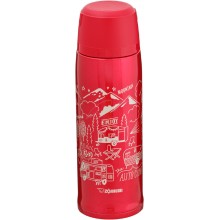 Термос ZOJIRUSHI SJ-JS08RA 0.8 л ц:червоний