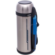 Термос ZOJIRUSHI SF-СС20ХА 2 л (ручка ремінець) ц:сталевий