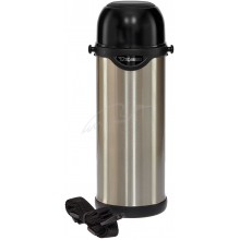 Термос ZOJIRUSHI SJ-TG10XA 1 л (з ремінцем) ц:срібло
