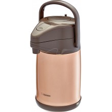 Термос ZOJIRUSHI SR-CC30NZ 3.0 л (з помпою) ц:золото