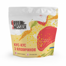 Кус-кус з куркою Food Mission