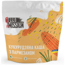 Кукурудзяна каша з пармезаном Food Mission