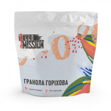 Гранола Горіхова Food Mission