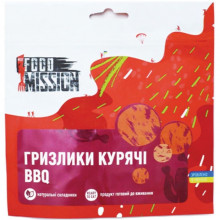 Гризлики курячі BBQ Food Mission