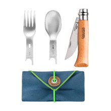 СТОЛОВИЙ НАБІР OPINEL PICNIC+ НІЖ №8 VRI 