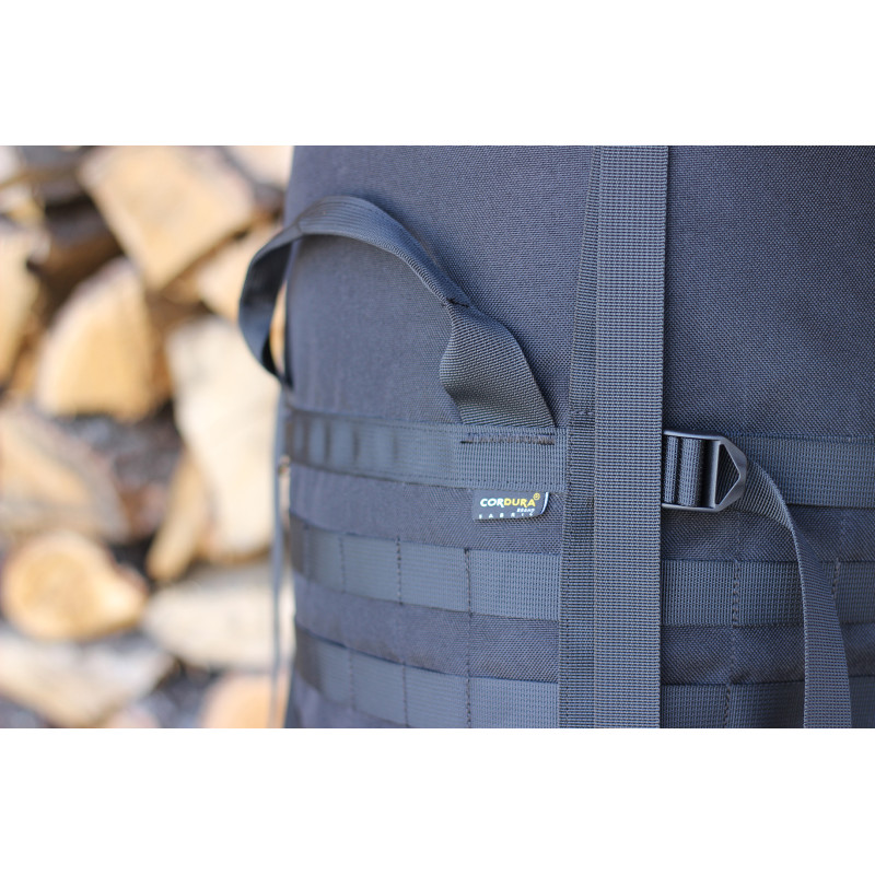 Рюкзак KIBORG 100 Black