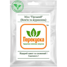 Мікс “Гірський”, (кеш’ю та журавлина) Харчі