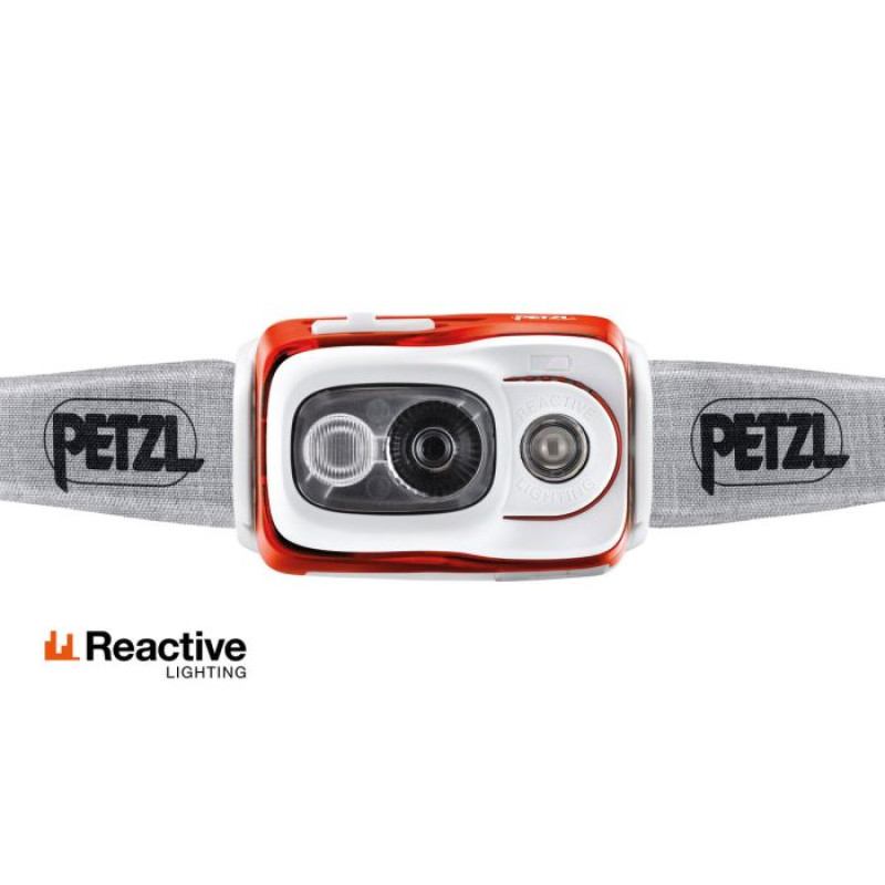 Налобний ліхтар Petzl Swift® RL