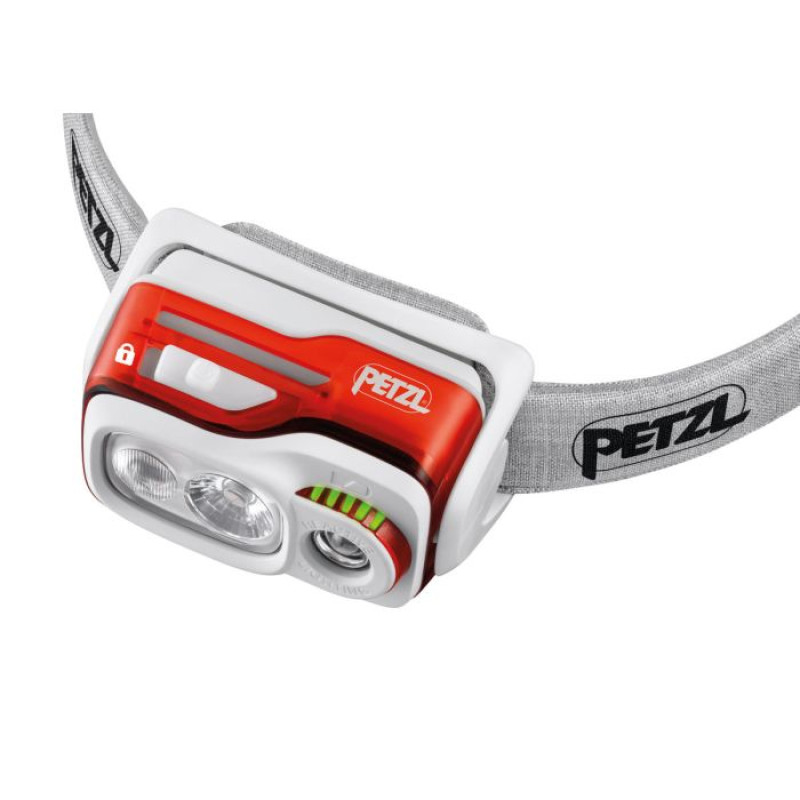 Налобний ліхтар Petzl Swift® RL