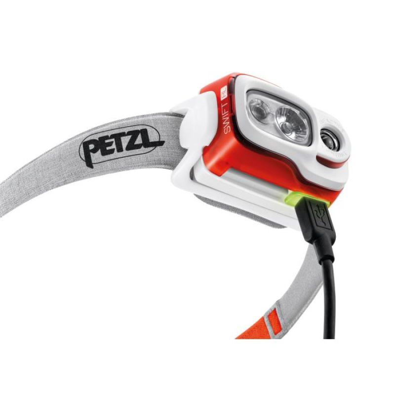 Налобний ліхтар Petzl Swift® RL