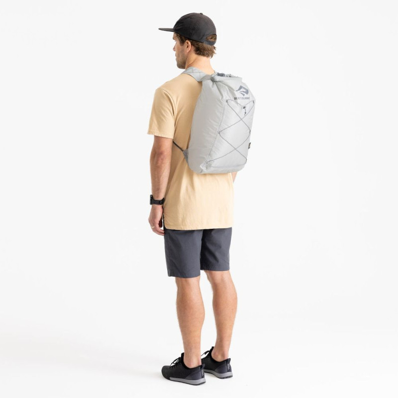 Складний рюкзак герметичний Sea To Summit Ultra-Sil Dry Day Pack 22