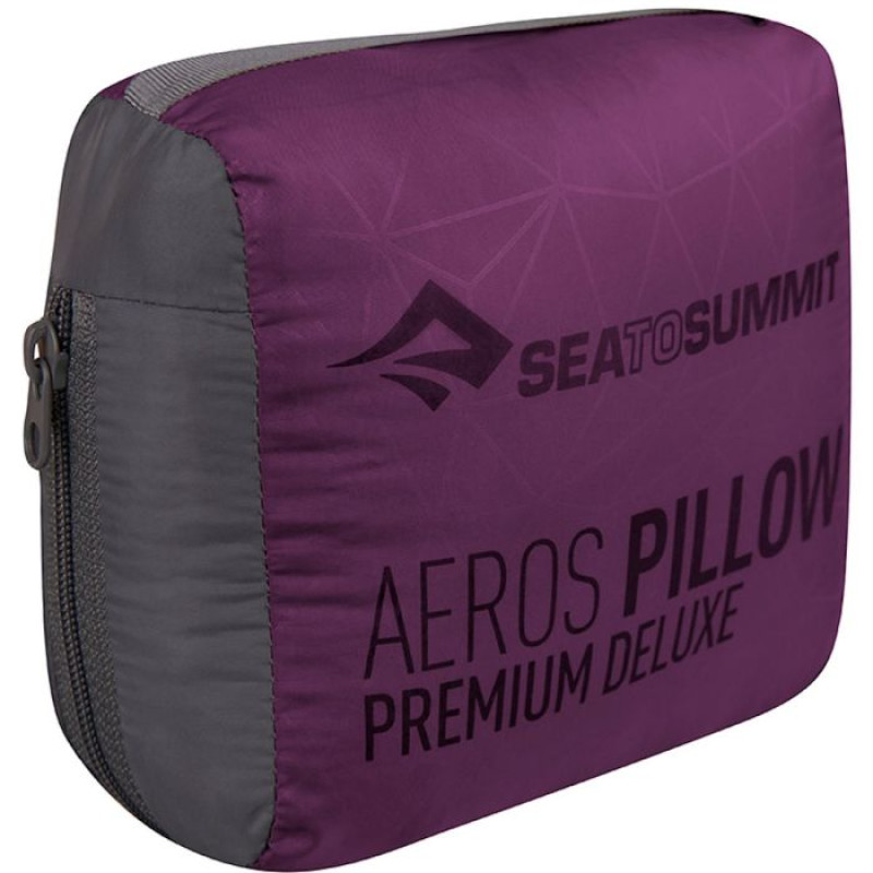 Надувна подушка Aeros Premium Pillow Deluxe