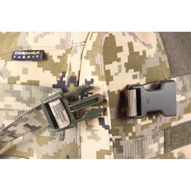 Рюкзак TACTIC 38 MM14 Ukr