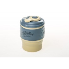 Кружка складна силіконова Tramp з кришкою 350ml 