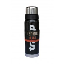 Термос Tramp Expedition Line чорний 0,75 л